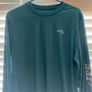 Reel life long sleeve